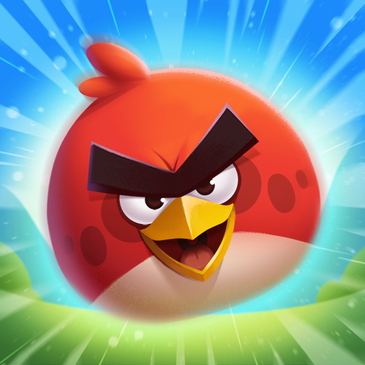 Angry Birds 2 – стрельба злыми птичками из рогатки