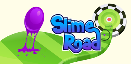 Slime Road - увлекательное аркадное приключение